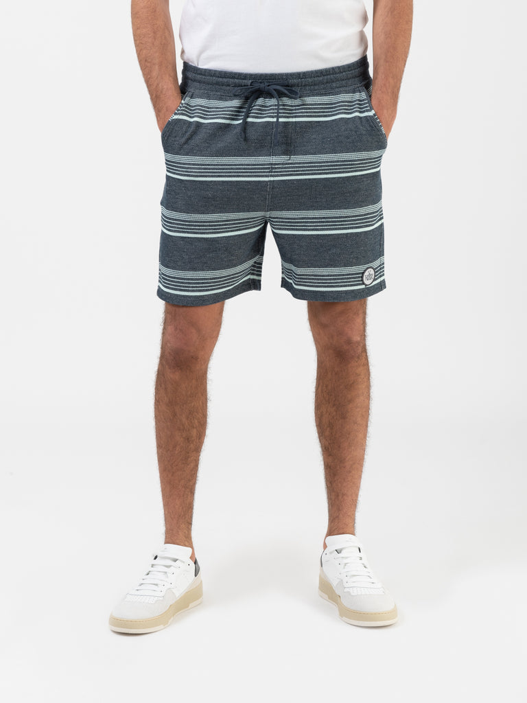 HURLEY - Modern Surf Poncho short 19' navy