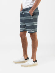 HURLEY - Modern Surf Poncho short 19' navy