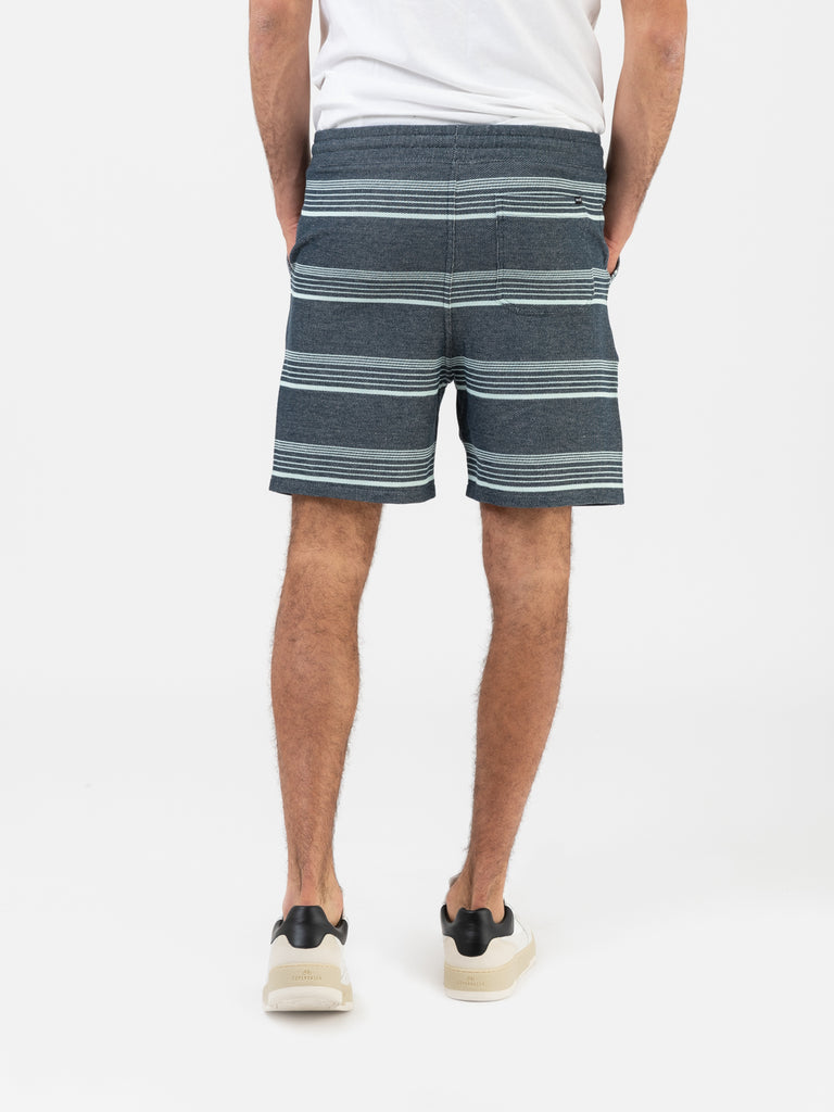 HURLEY - Modern Surf Poncho short 19' navy