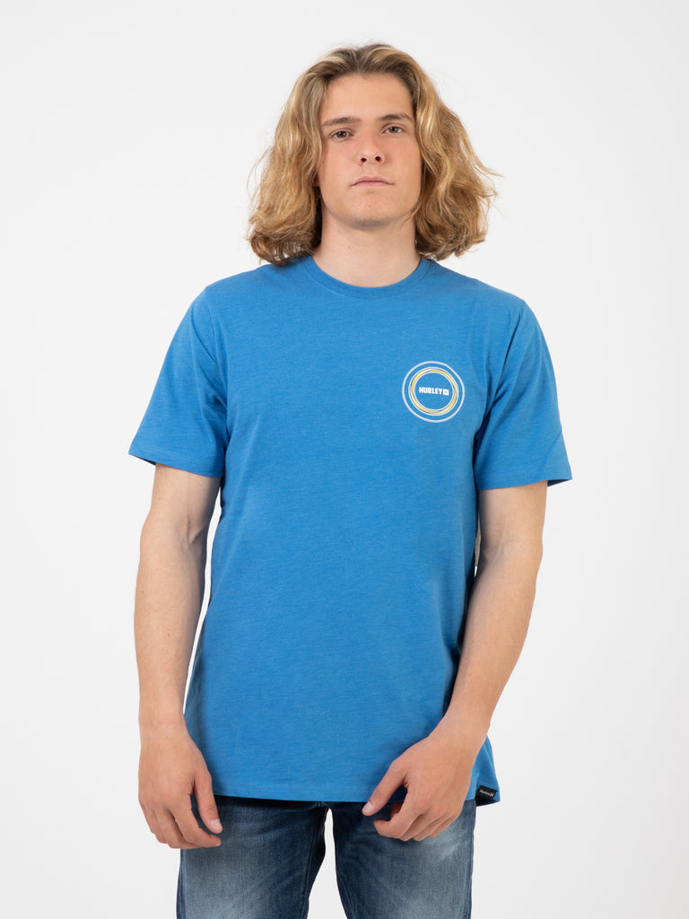 HURLEY - T-shirt Evd Whirlpoolsea view