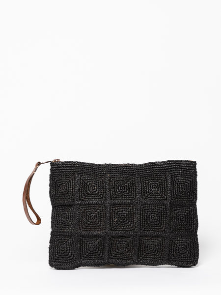 Pochette Tanala black