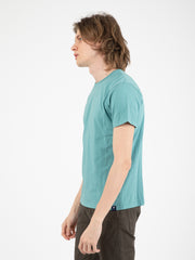 IMPURE - T-Shirts in cotone tiffany
