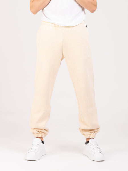 Jogger monogram beige