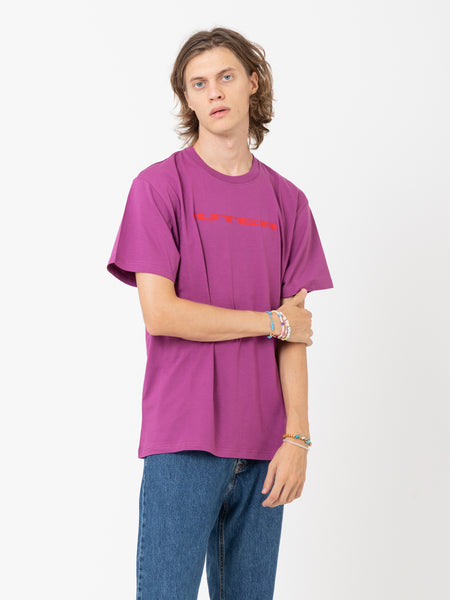 T-shirt Frame purple
