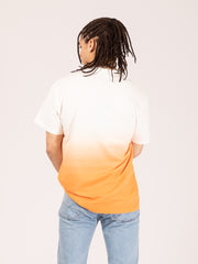 IUTER - T-shirt Shade peach