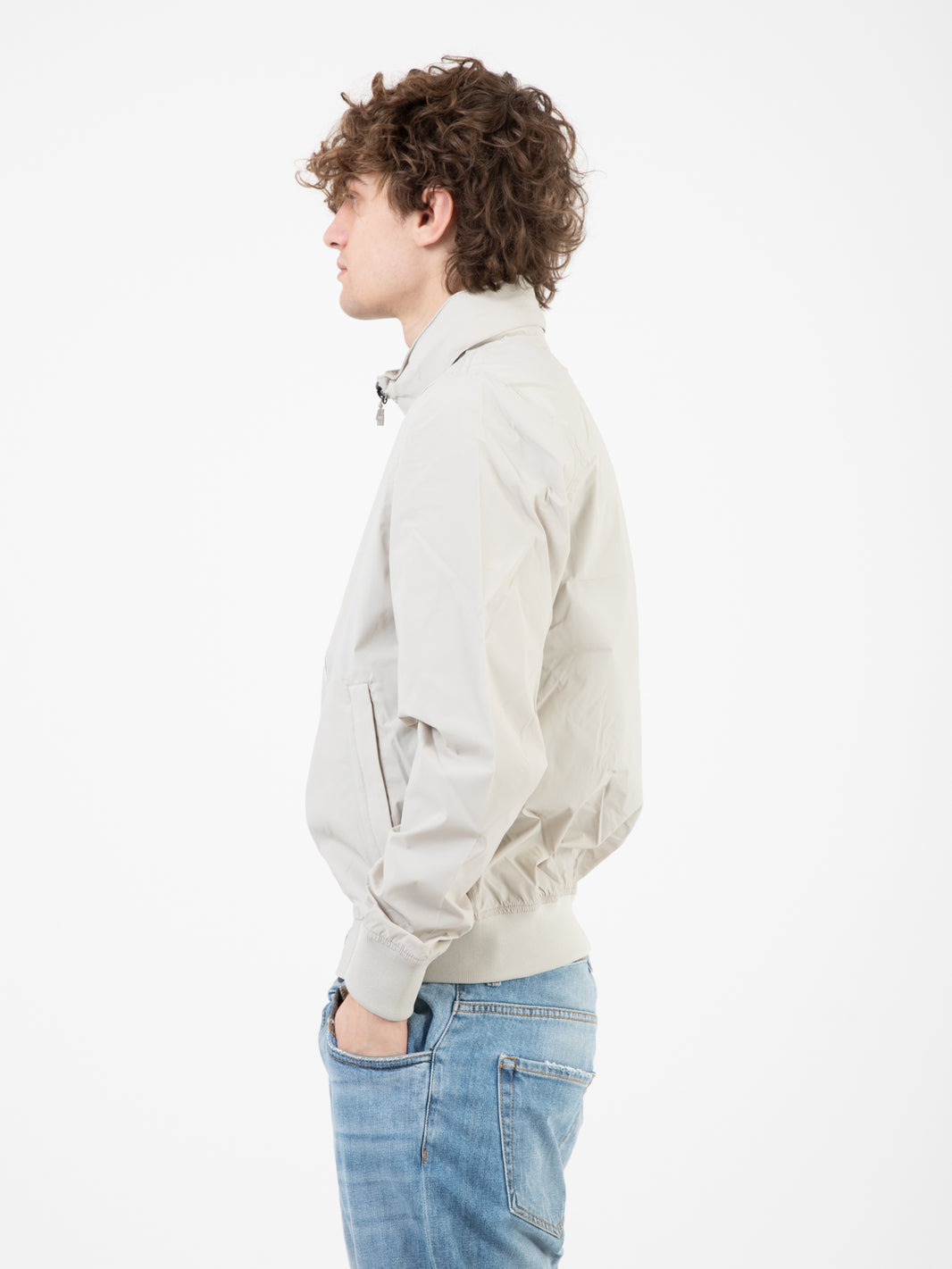 Giacca Amaury Stretch beige