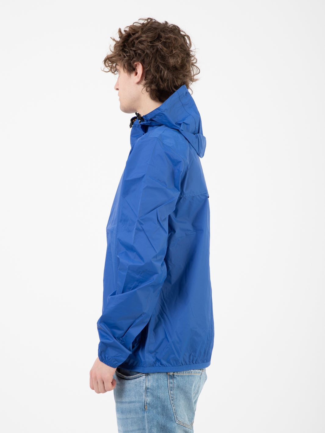 Le Vrai 3.0 Claude royal blue jacket