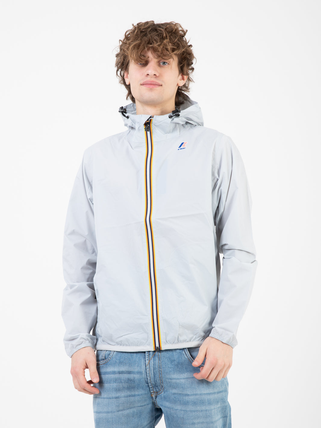 Le Vrai 3.0 jacket Claude gray dk