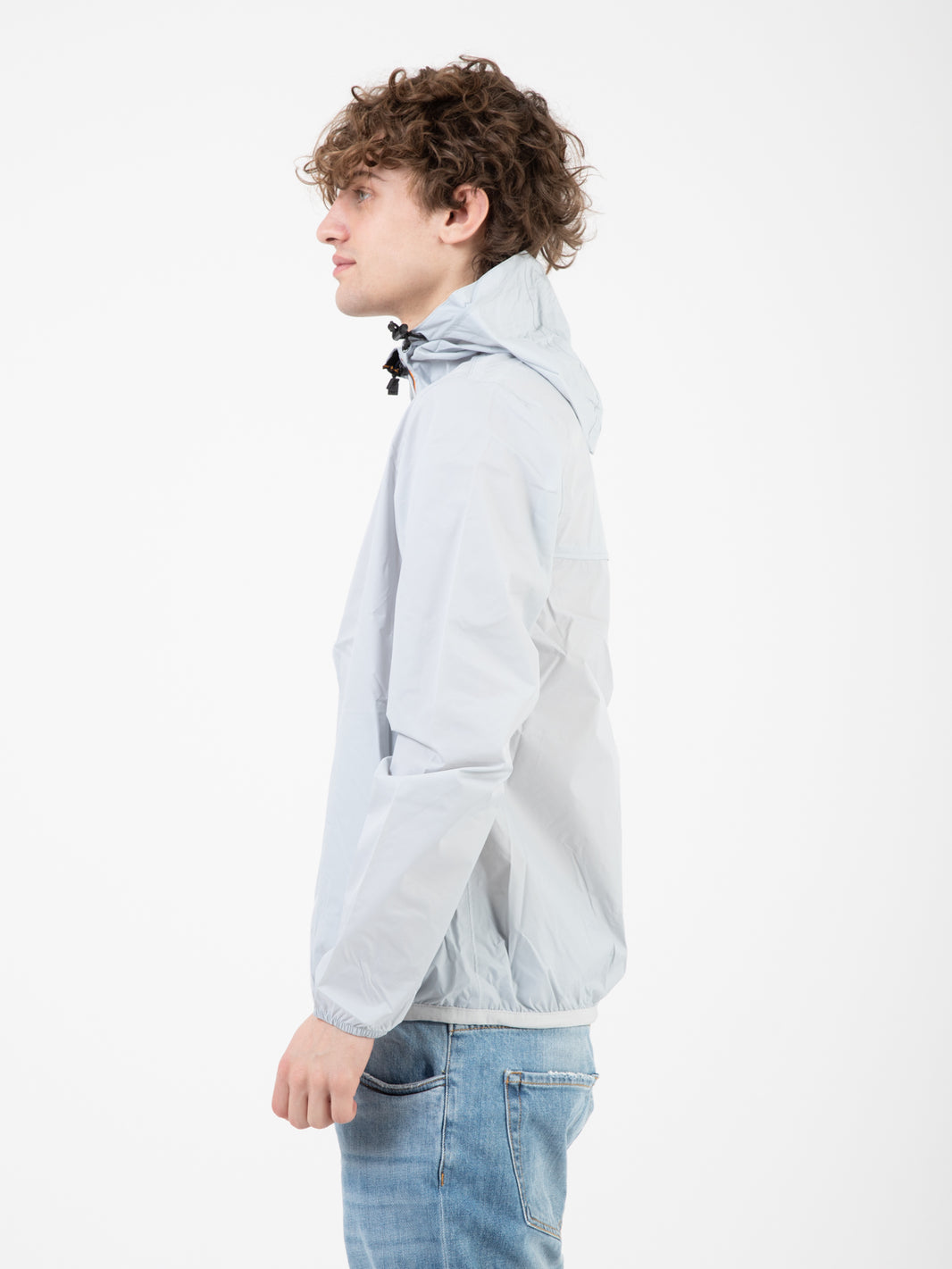 Le Vrai 3.0 jacket Claude gray dk