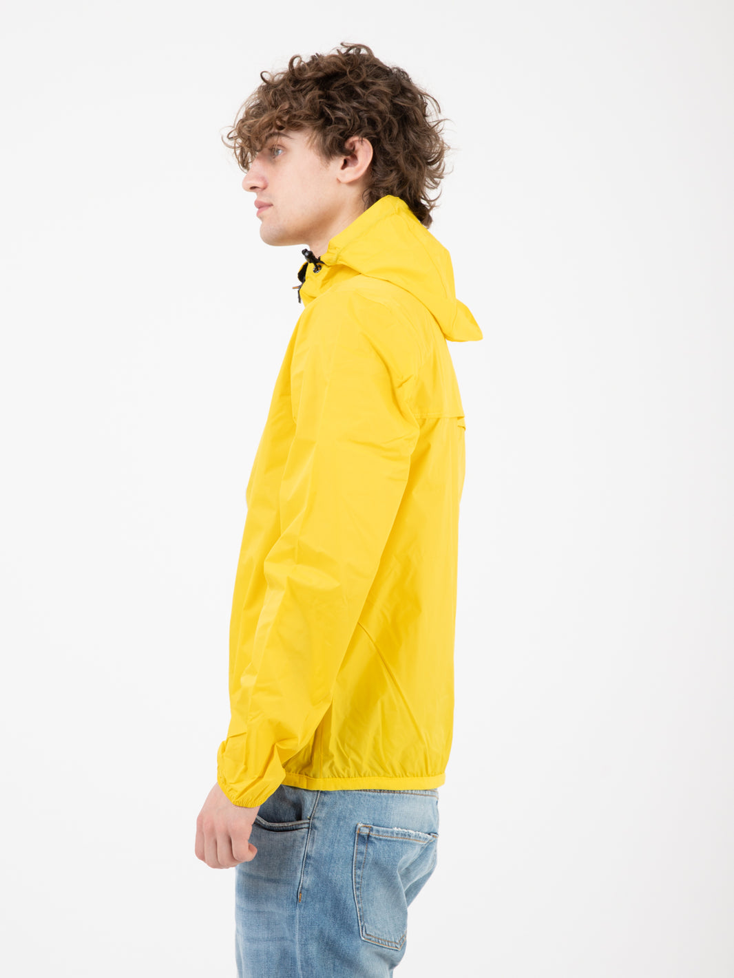 Le Vrai 3.0 Claude jacket yellow dk