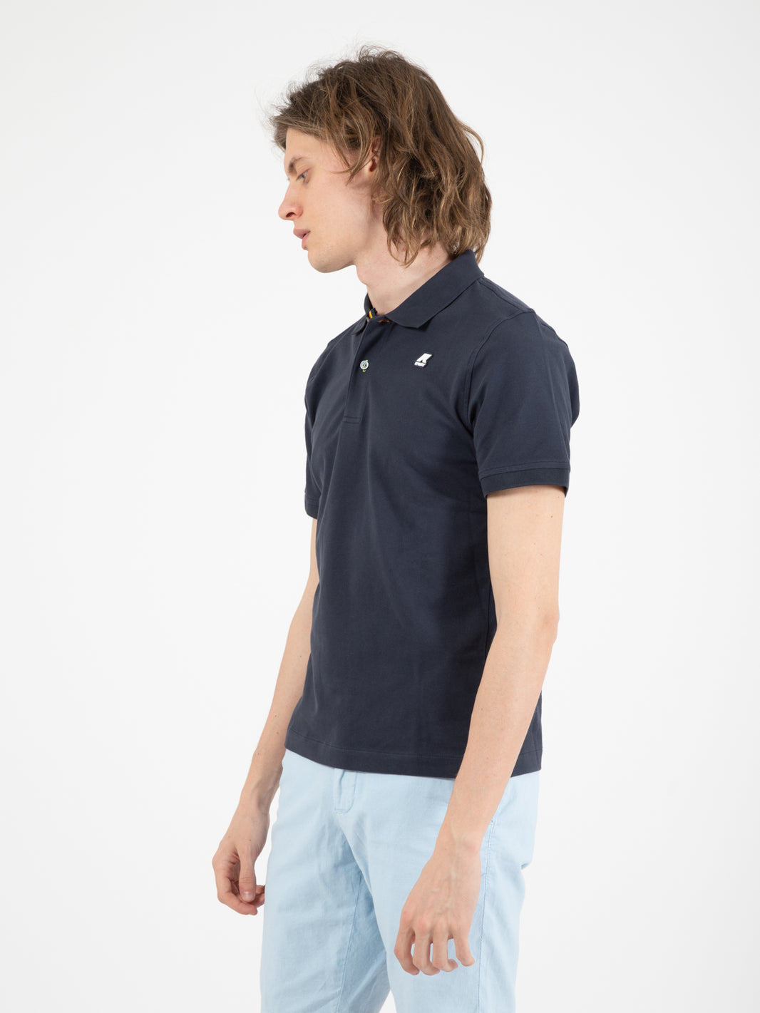Polo Vinnie blue depth