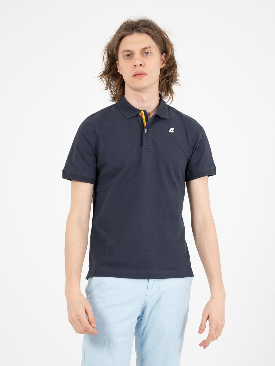 Polo Vinnie blue depth
