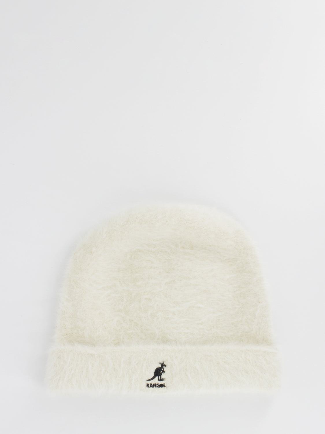 Cuff beanie Furgora ivory