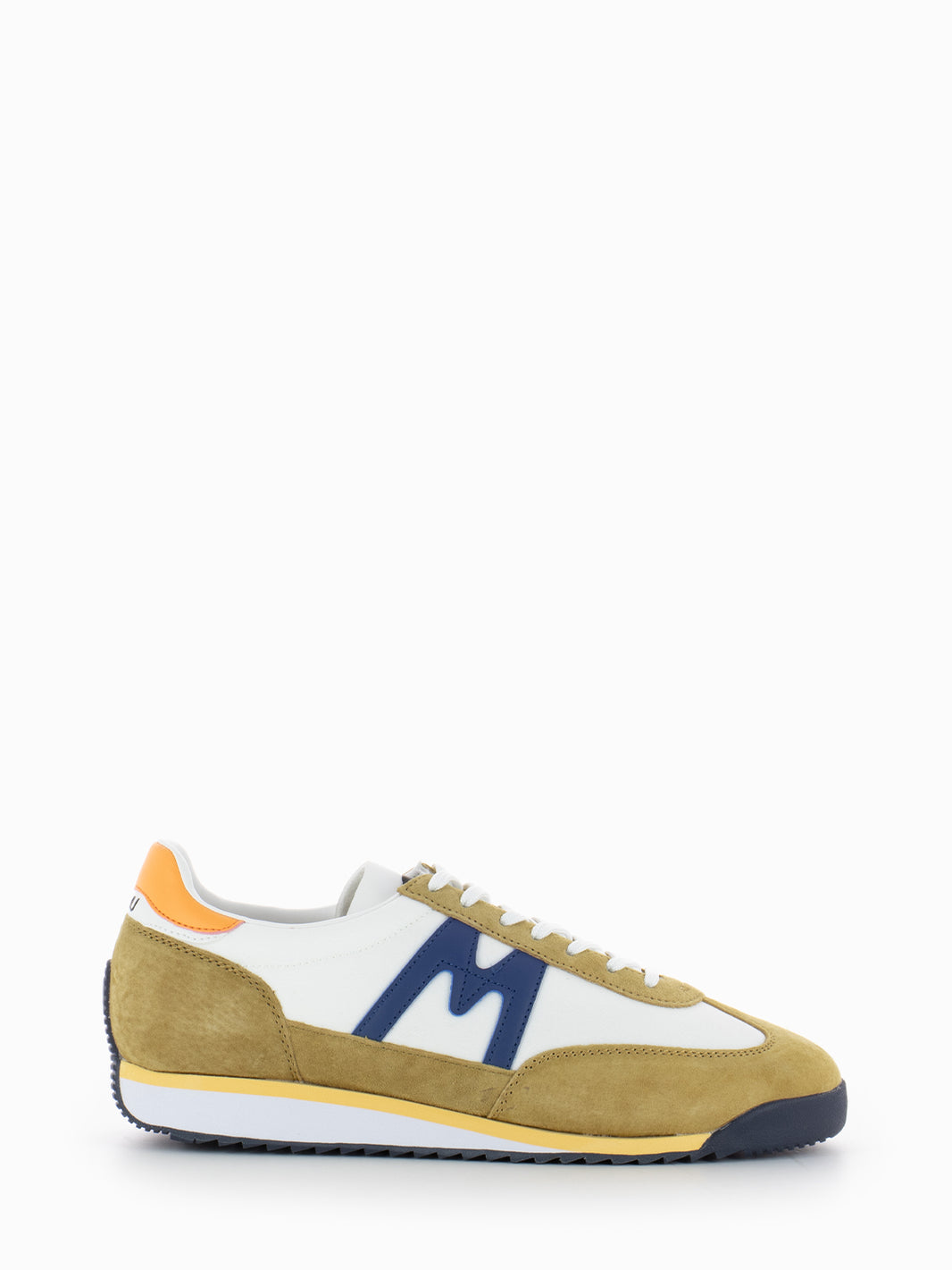 Mestari curry / true navy sneakers