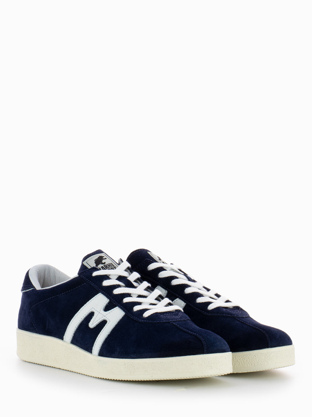 Trampas navy / white