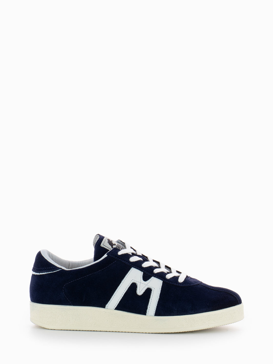 Trampas navy / white