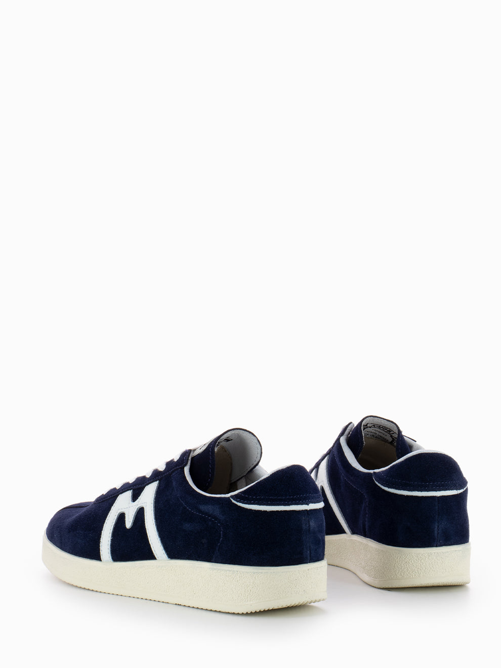 Trampas navy / white
