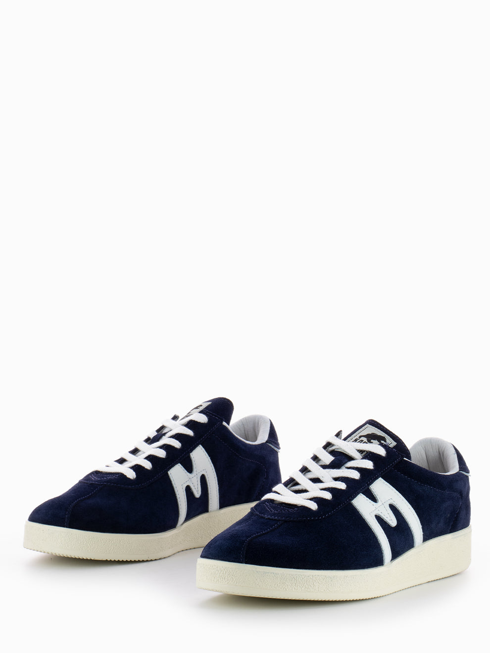 Trampas navy / white