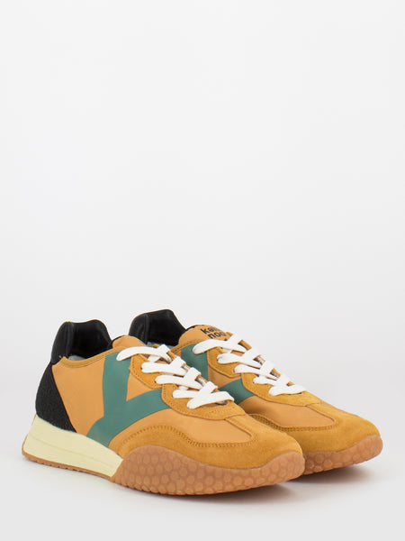 Sneakers 52 KM 9313 orange