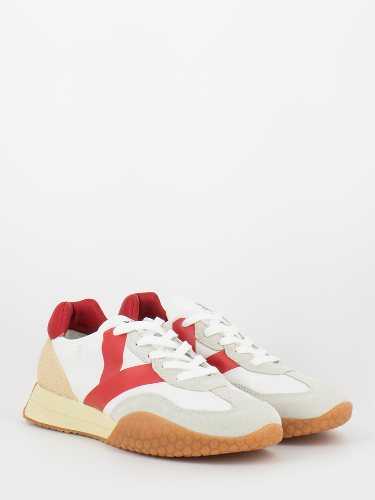 KEH-NOO - 52 KM 9313 white / red