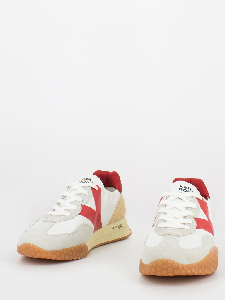 KEH-NOO - 52 KM 9313 white / red