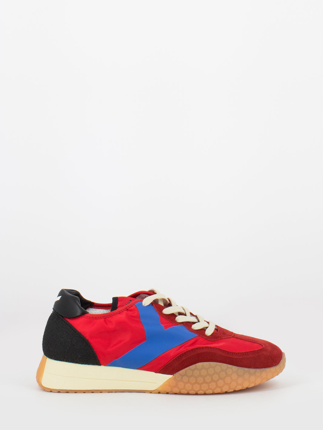 Sneakers 52 KM 9313 red