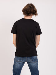 KO SAMUI - T-shirt Malaga nera