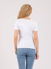 KO SAMUI - T-shirt Smoochy Bandana bianca
