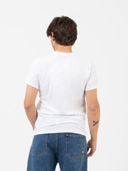 KO SAMUI - T-shirt Twice Cotton Aloft bianca