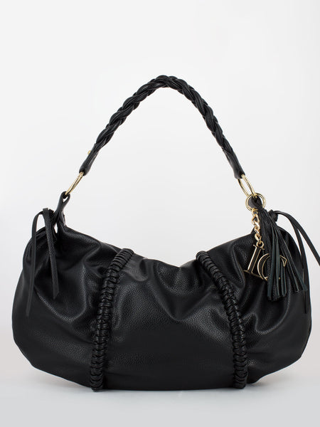 Borsa Basic Moon nera