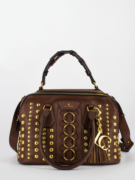 Borsa Rings Sophie dark brown