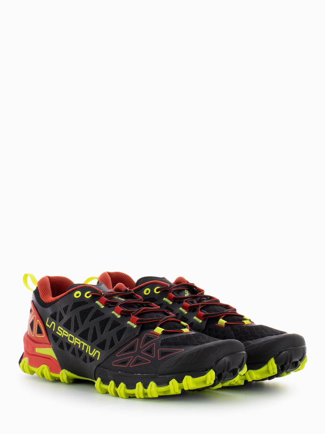 Bushido II black / goji