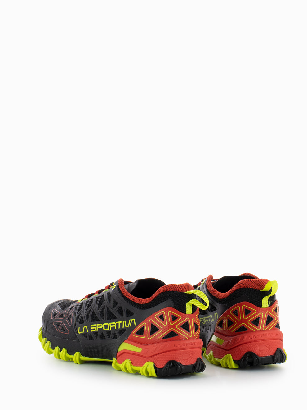 Bushido II black / goji