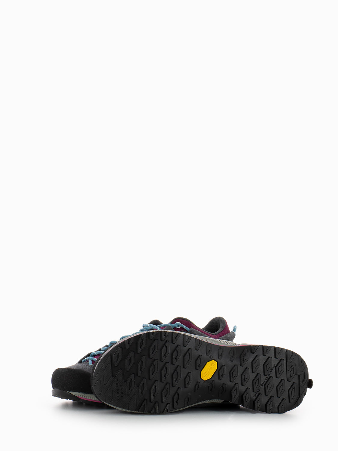 TX2 Evo Leather Woman carbon / red plum