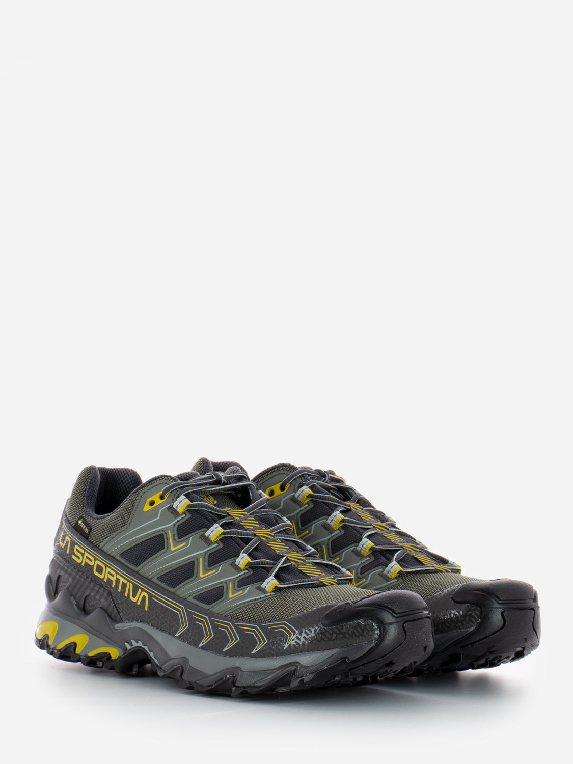 Ultra Raptor II Gtx carbon / moss