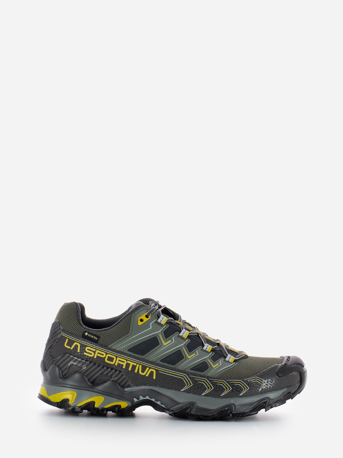 Ultra Raptor II Gtx carbon / moss