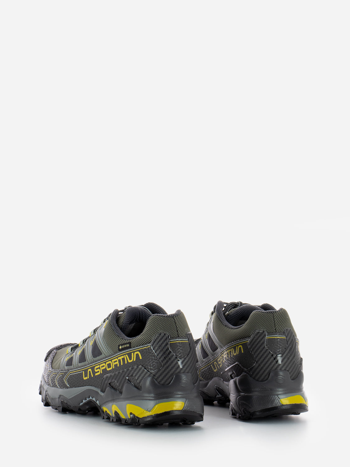 Ultra Raptor II Gtx carbon / moss