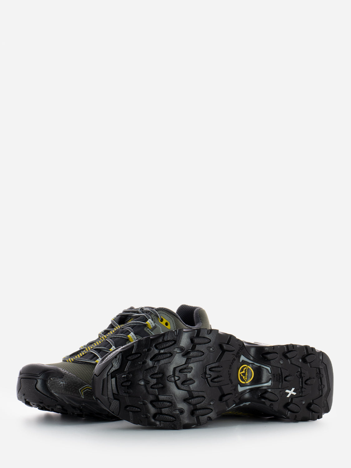 Ultra Raptor II Gtx carbon / moss