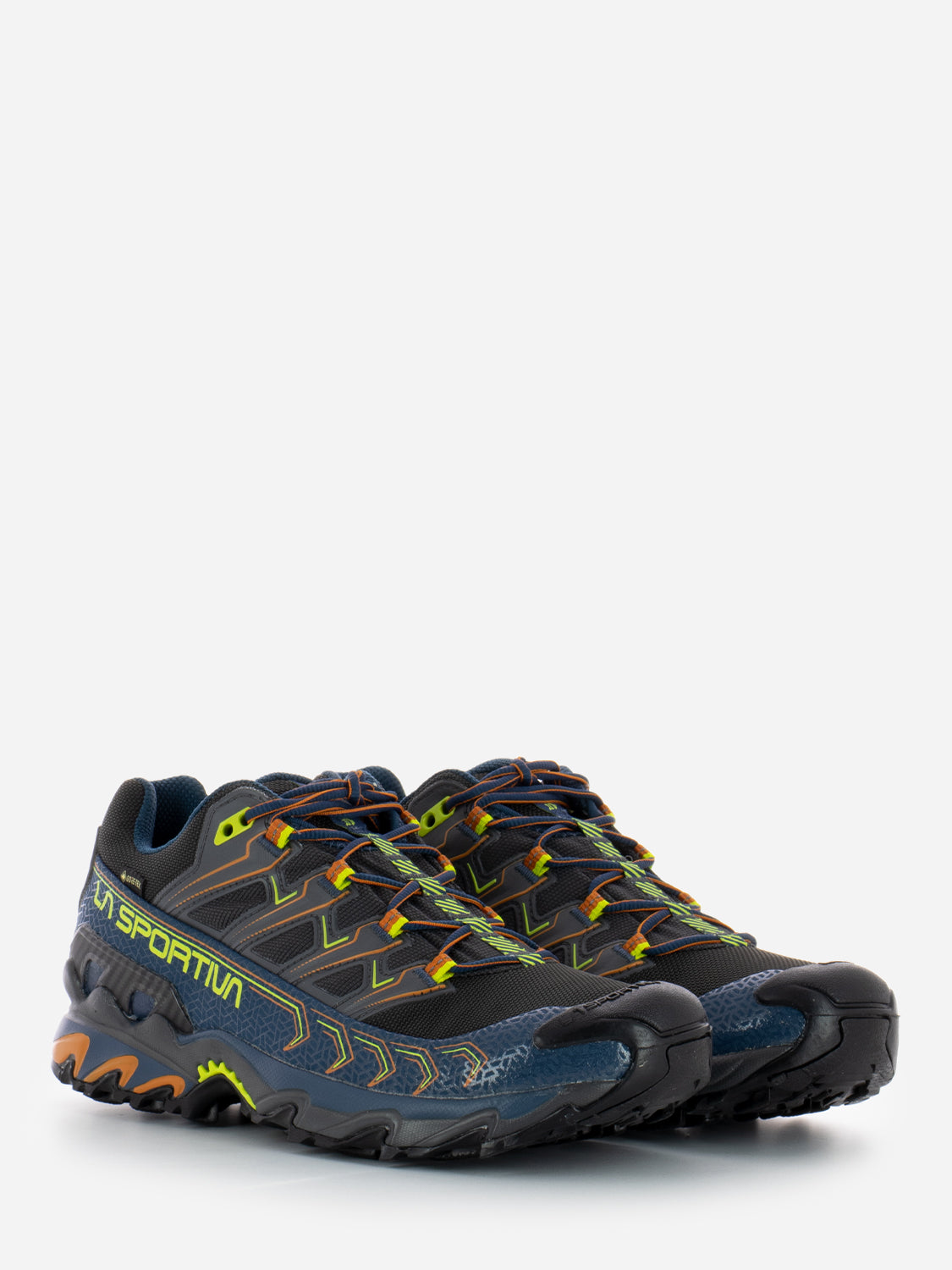 Ultra Raptor II Gtx storm blue / lime punch