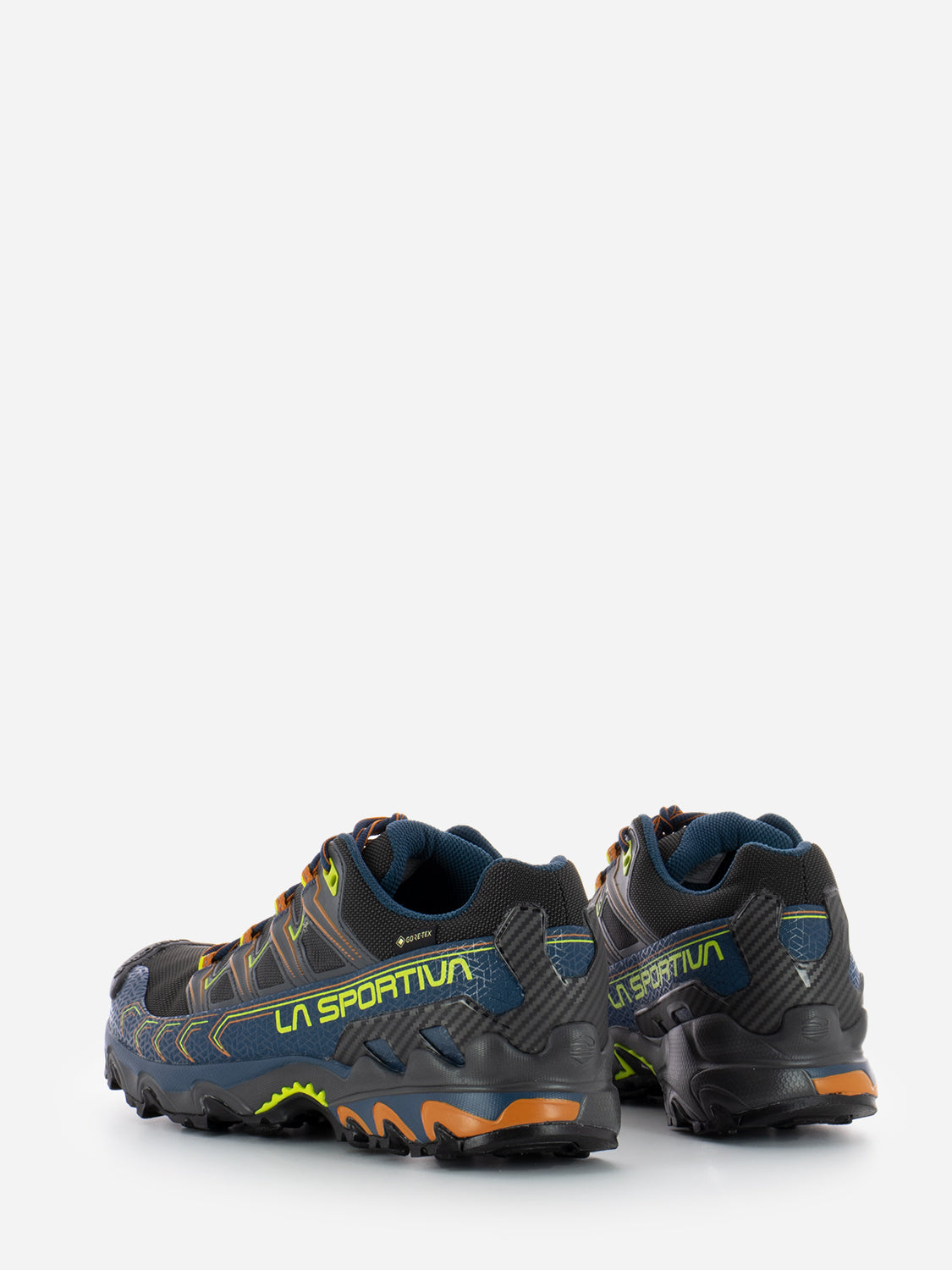 Ultra Raptor II Gtx storm blue / lime punch