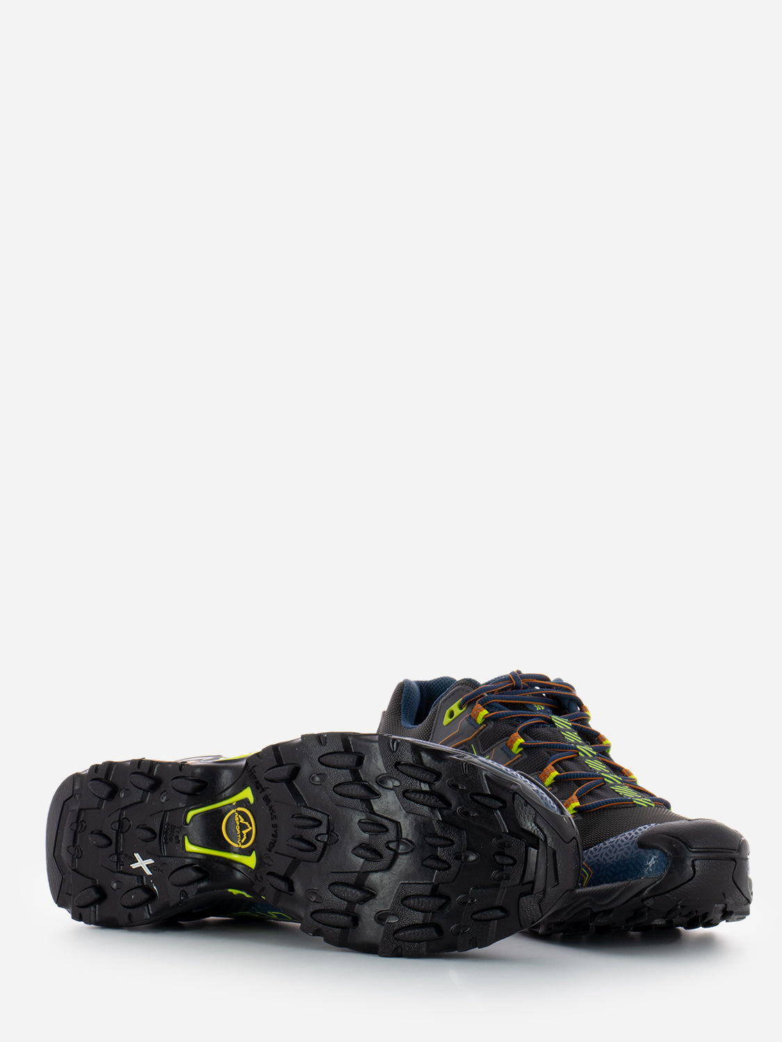 Ultra Raptor II Gtx storm blue / lime punch
