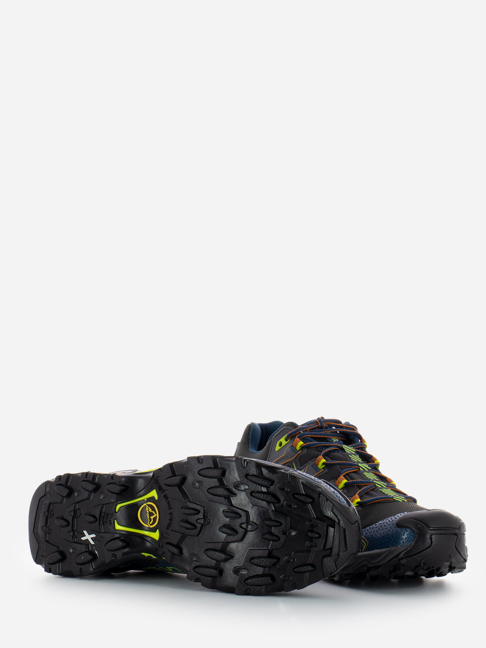 Ultra Raptor II Gtx storm blue / lime punch