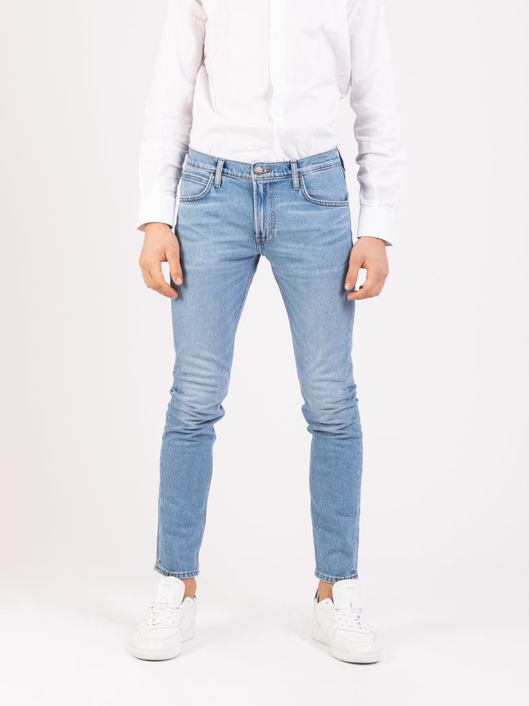 LEE - Jeans Luke denim medio chiaro