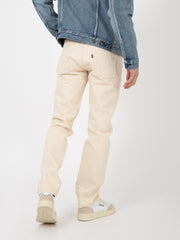 LEVI'S® MADE & CRAFTED® - Jeans 1980s 501® White Rigid - Bianco