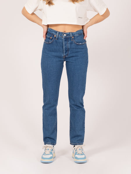 501® crop jeans jazz pop