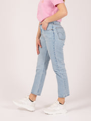 LEVI'S® - 501® crop jeans luxor