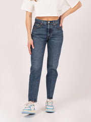 LEVI'S® - 501® crop jeans square one