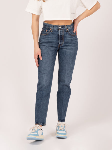 501® crop jeans square one
