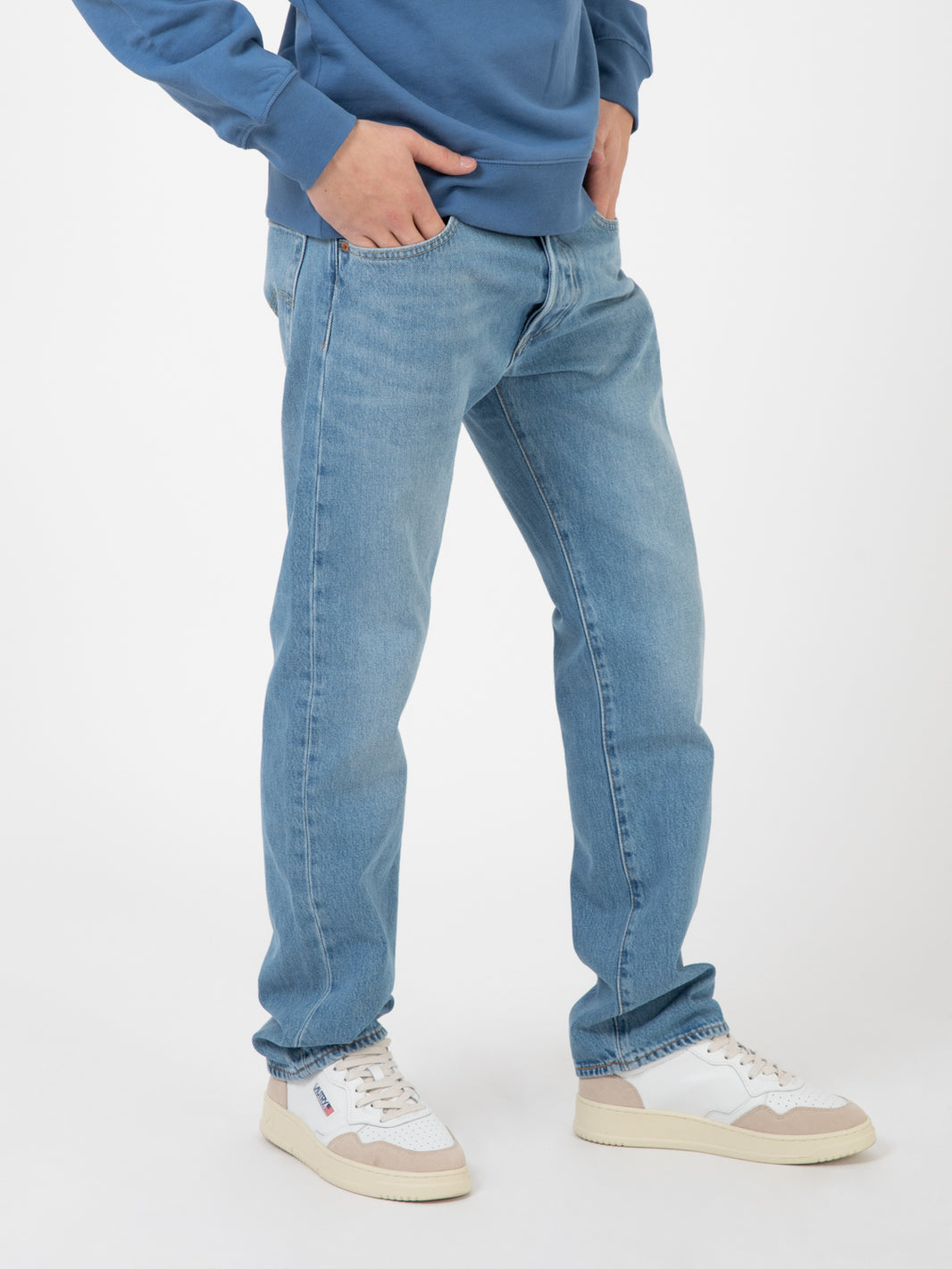 501® Original Ska Ska - Blu