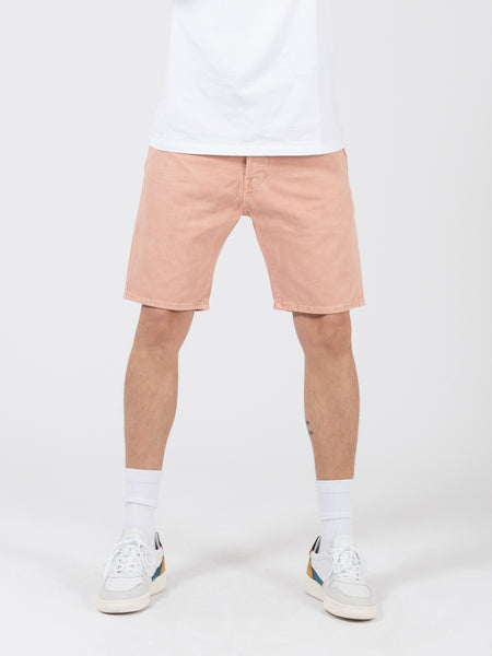 501® shorts pink